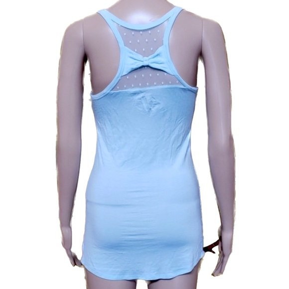 Victoria's Secret "I do" Bridal Just Married Fiancé Tank Top Size Medium - Picture 1 of 4
